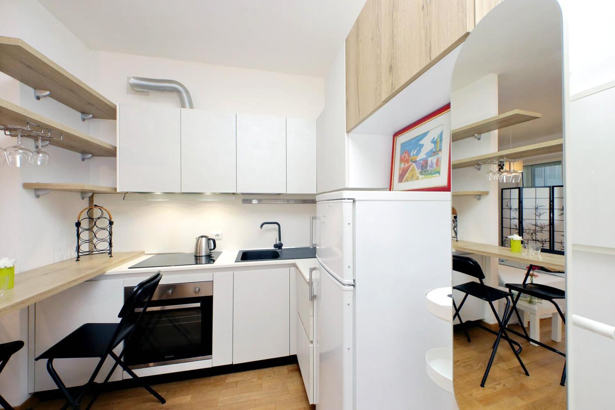 Julie's Flat Apartment