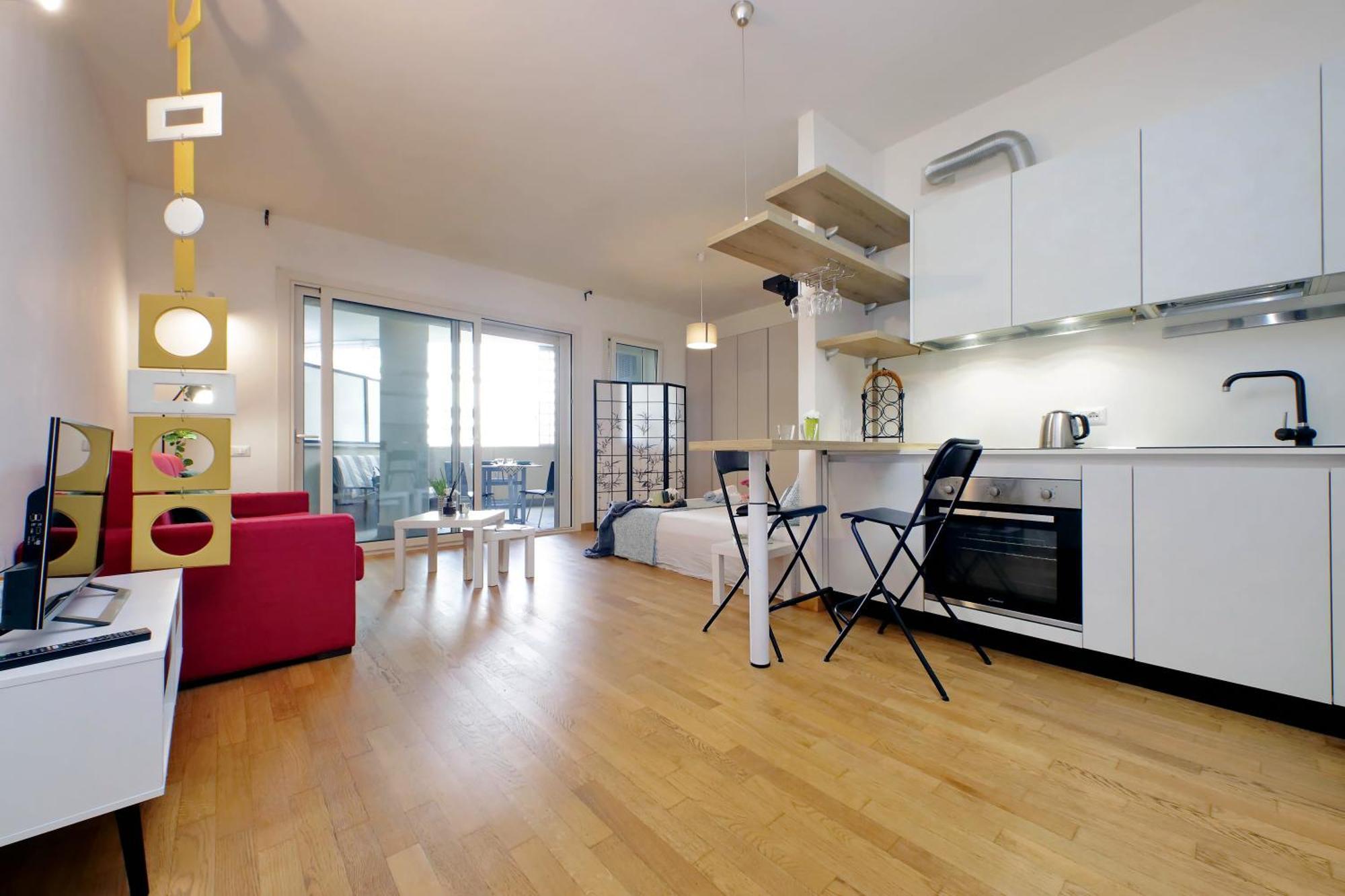 Julie's Flat Apartment Rome