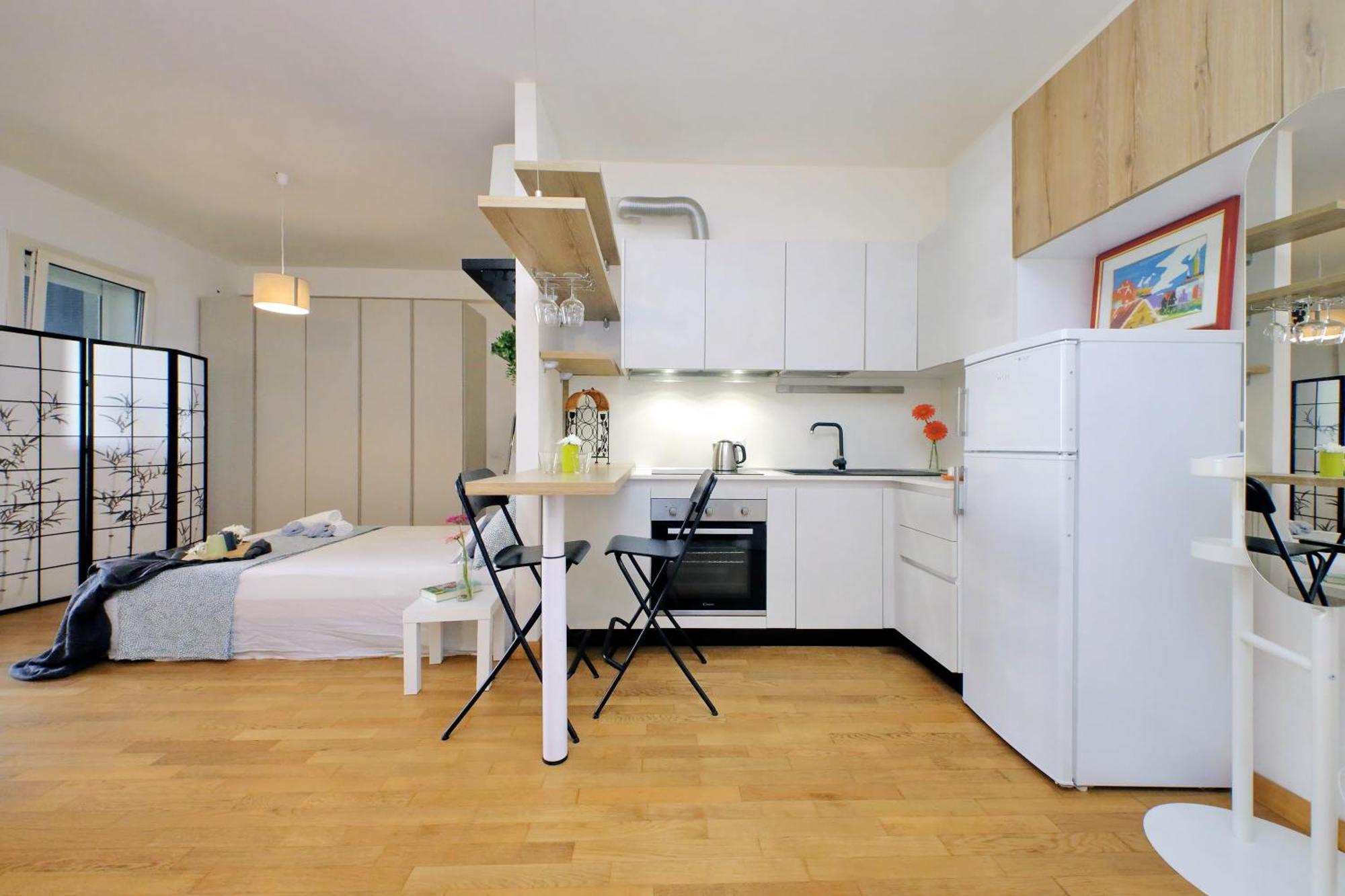 Julie's Flat